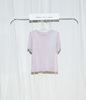 Basic Tee - Cropped