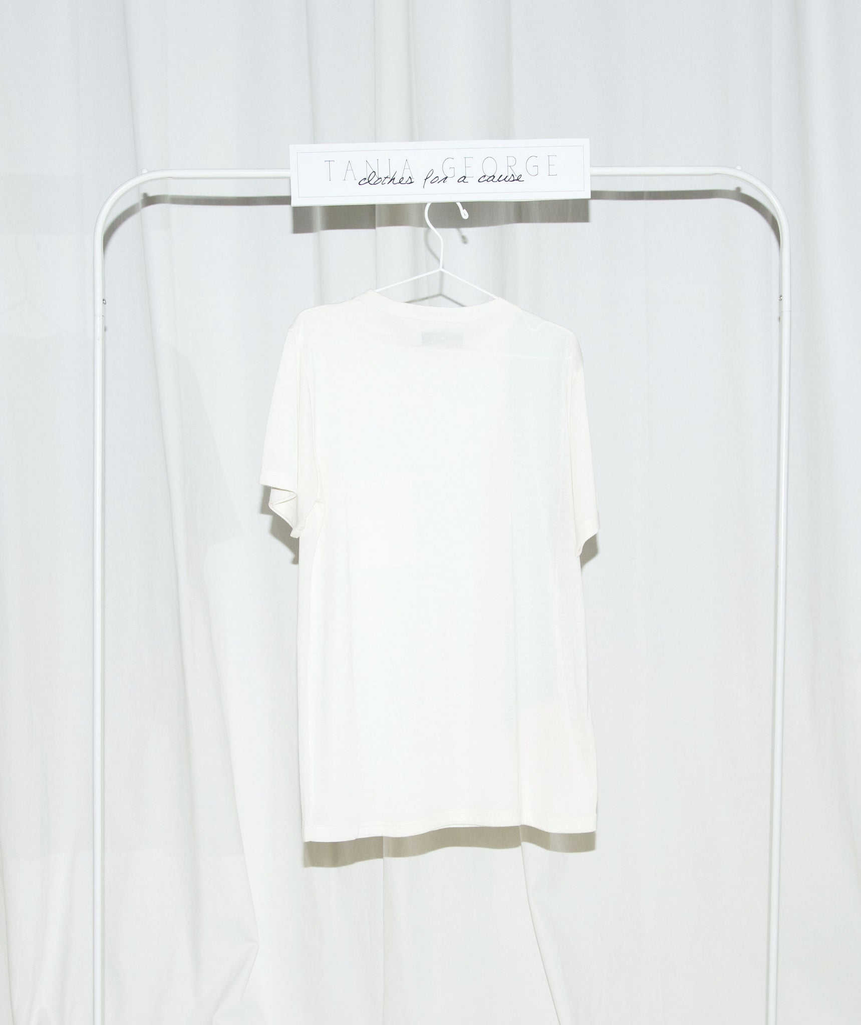 Basic Tee - White