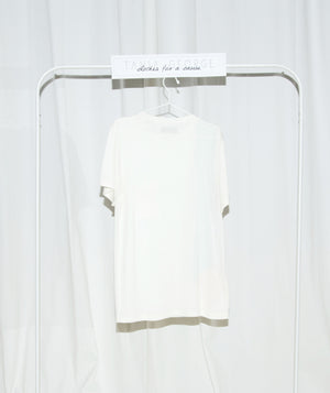 Basic Tee - White