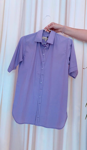 Basic Shirt - Purple