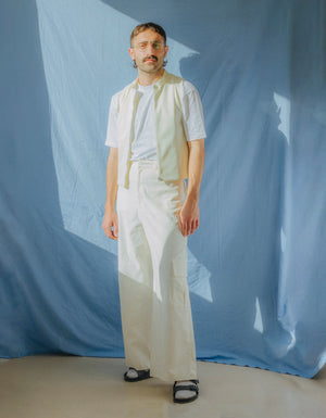 Mens Wide Pants